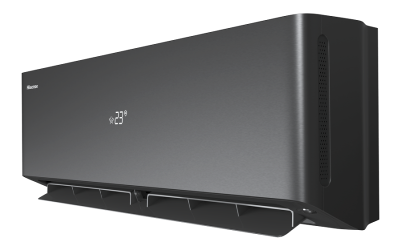 Инверторная сплит-система серии VISION PRO 2.0 CARBON SUPERIOR DC Inverter AS-13UW4RXVQH02(B) (комплект)