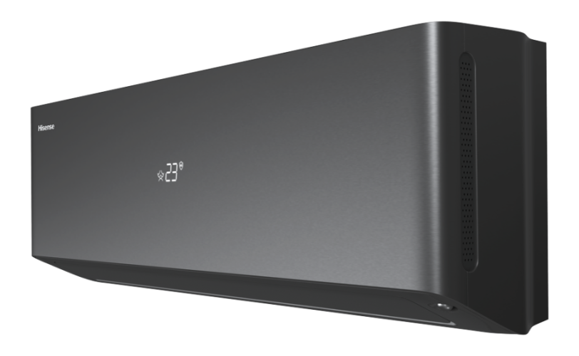 Инверторная сплит-система серии VISION PRO 2.0 CARBON SUPERIOR DC Inverter AS-13UW4RXVQH02(B) (комплект)