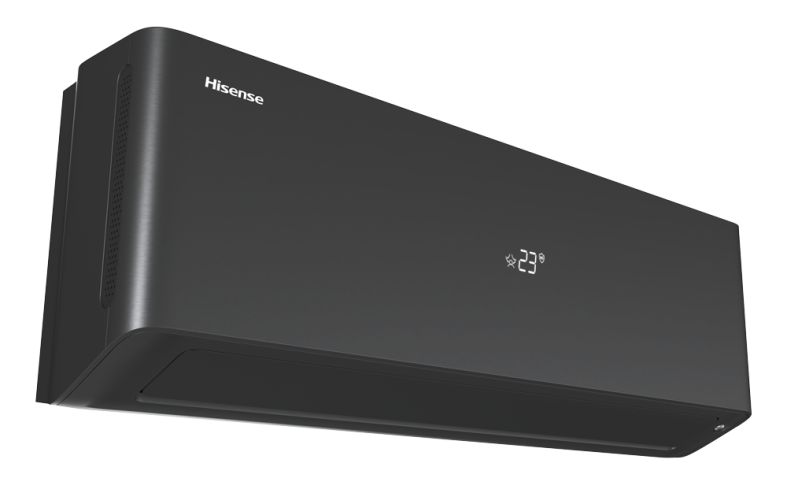 Инверторная сплит-система серии VISION PRO 2.0 CARBON SUPERIOR DC Inverter AS-13UW4RXVQH02(B) (комплект)