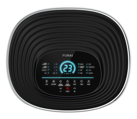 Мобильный кондиционер cерии JASMINE MAC-JS30CON03