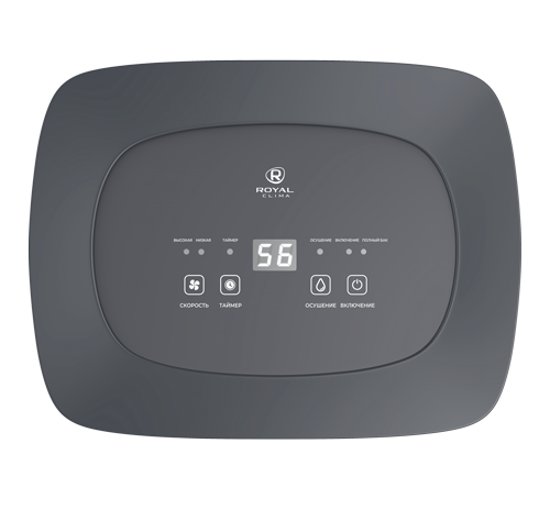 Осушитель воздуха серии CARISMA Studio RD-CR10-E