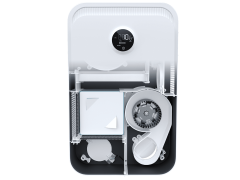 Приточно-вытяжная установка серии FUJI ERW-150X.P