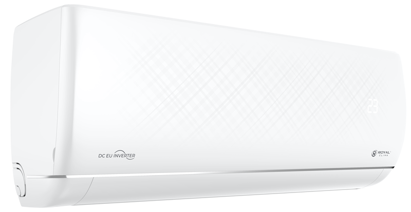 Инверторная сплит-система серии RENAISSANCE DC EU INVERTER 2024 RCI-RND24HN (комплект)
