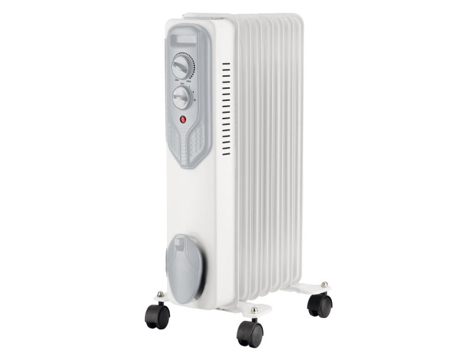 Радиатор масляный Primera ORP-715-HMC