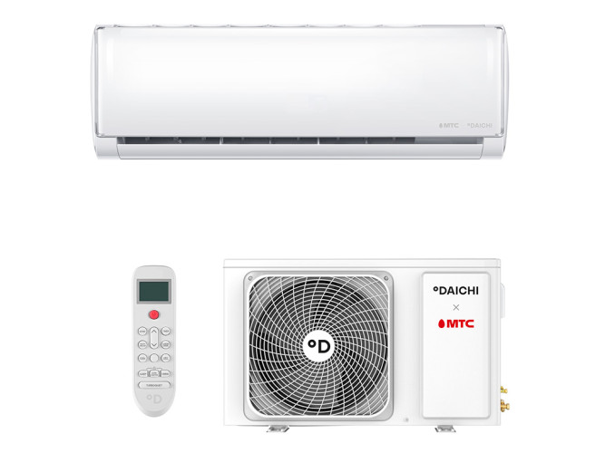 Облачный кондиционер DAICHIxMTC B20AVQ1_UNL_A B20FV1_UNL_A
