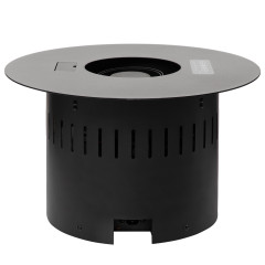 Очаг электрический Royal Thermo RTFP/P500MR 3D Cassette Mystery Round