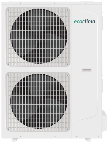 Канальный кондиционер Ecoclima ECLMD-TC48/4R1 + ECL-TC48/5R1(U)
