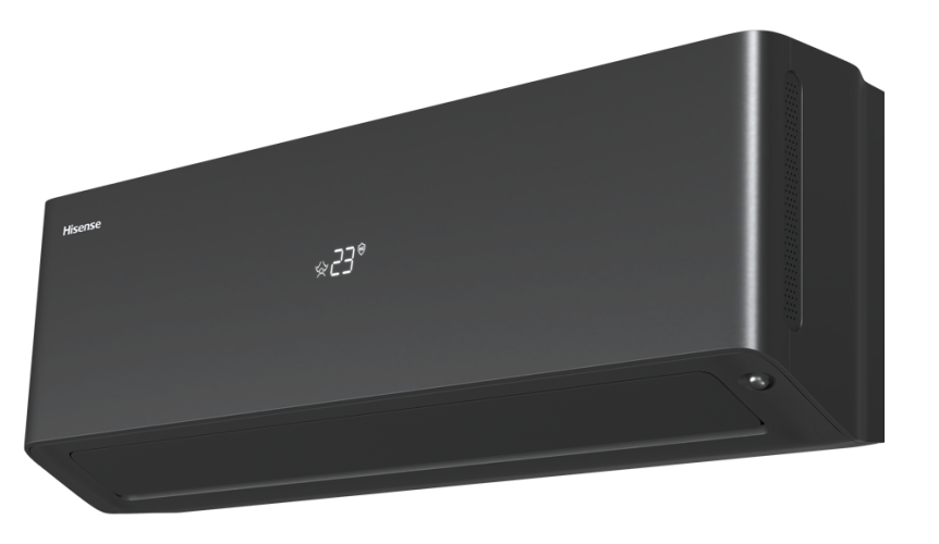 Инверторная сплит-система серии VISION PRO 2.0 CARBON SUPERIOR DC Inverter AS-18UW4RBVQH01(B) (комплект)