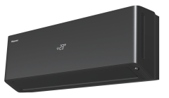 Инверторная сплит-система серии VISION PRO 2.0 CARBON SUPERIOR DC Inverter AS-18UW4RBVQH01(B) (комплект)