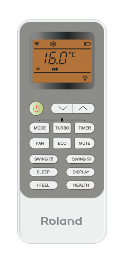 Классическая сплит-система серии WIZARD RD-WZ07HSS/N1 (комплект)