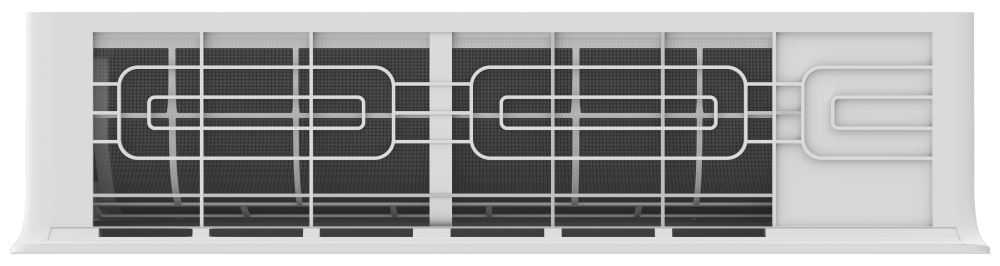 Классическая сплит-система серии ERA Classic A AS-09HR4RLRKC01 (комплект)