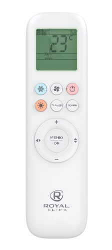 Инверторная сплит-система серии RENAISSANCE DC EU INVERTER 2024 RCI-RND30HN (комплект)