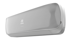 Внутренний блок настенного типа серии PREMIUM SILVER FREE Match DC Inverter R32 AMS-09UW4RVETG00(S)