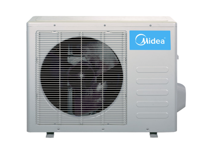 Кассетный кондиционер Midea MCD-24HRN1-Q1 MOCA30U-24HN1-Q T-MBQ-02M4