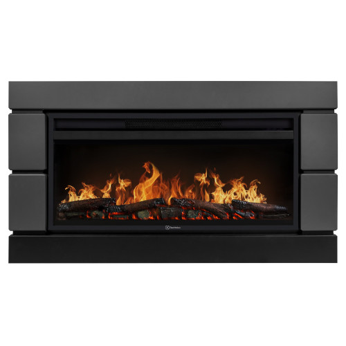 Портал Firelight Moderno 42/40/36, графит