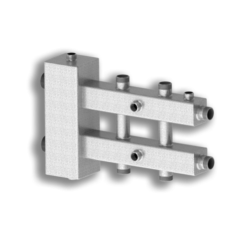 Разделитель гидравлический модульного типа Север-М3