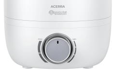 Бытовой увлажнитель серии ACERRA RUH-AC300/4.0M-WT