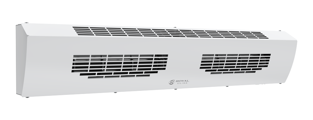 Электрическая завеса HEATGUARD RAH-HG0.6E3M