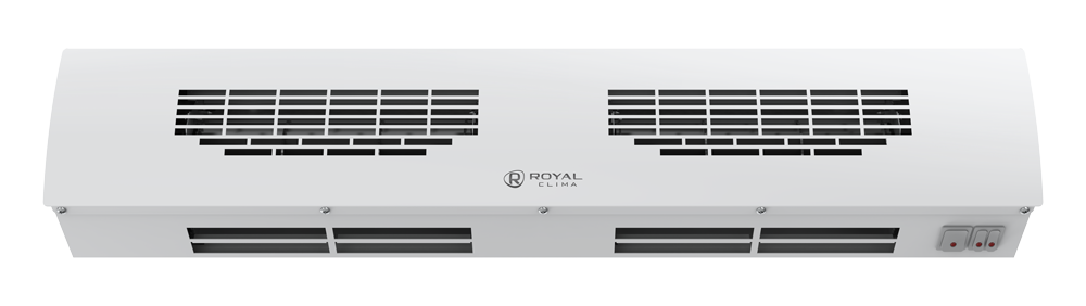 Электрическая завеса HEATGUARD RAH-HG0.6E3M