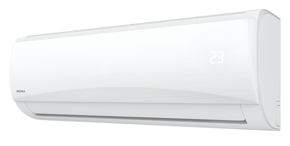 Классическая сплит-система серии JETPRO XG-JP27RHA (комплект)