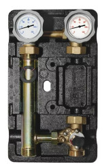 Насосная группа MK со смесителем 1&quot; без насоса