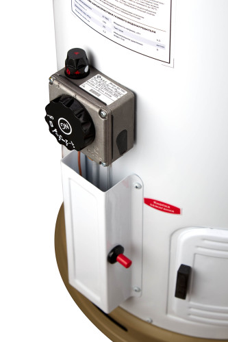 Водонагреватель газовый SGA 140 Arideya (в комплекте с колпаком)