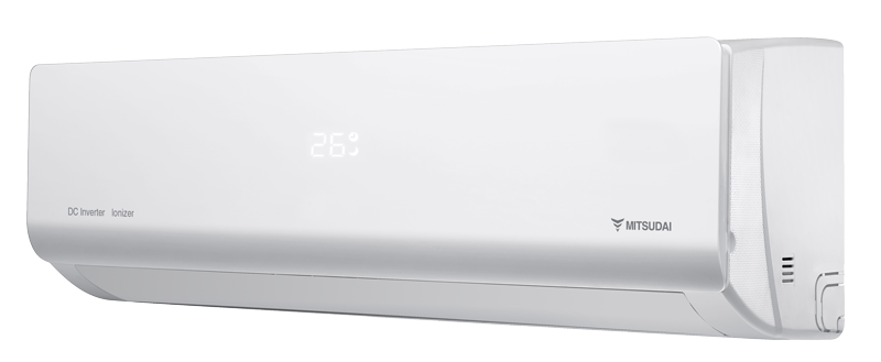 Инверторная сплит-система серии SENTO Inverter 2026 MDI-SNC09AI (комплект)