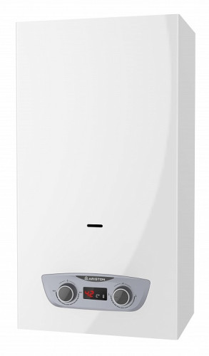 Водонагреватель газовый Ariston  FAST R DISPLAY 10L NG