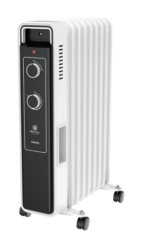 Масляный радиатор серии PARMA ROR-PR5-1000M