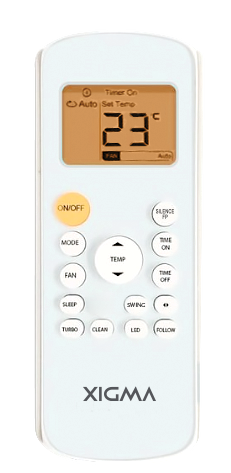 Классическая сплит-система серии JETPRO XG-JP35RHA (комплект)