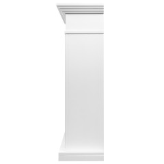 Портал Firelight Miami 25 белый, серый