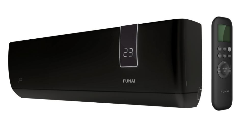 Инверторная сплит-система серии BUSHIDO Inverter RAC-I-BS55HP.D01 (комплект)