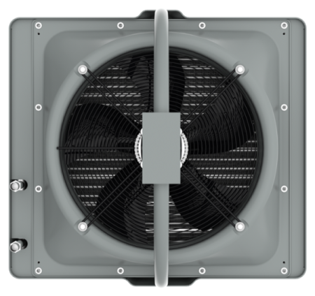 Водяной тепловентилятор Экватор HP-30.003W