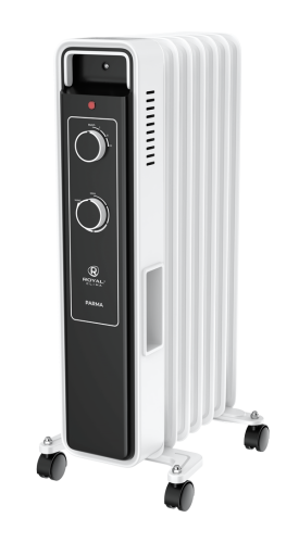 Масляный радиатор серии PARMA ROR-PR7-1500M