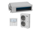 Канальный кондиционер Daichi DA160ALHS1R DF160ALS3R