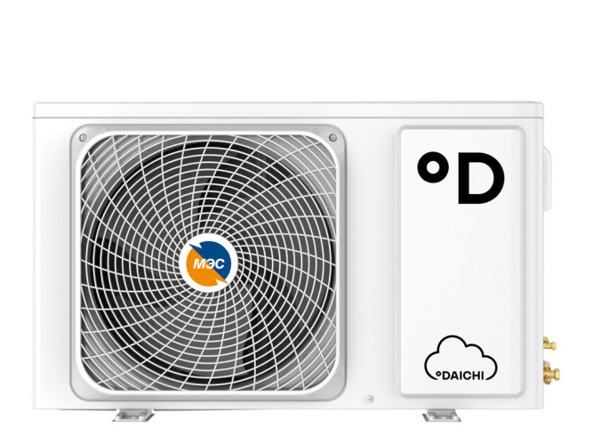 Облачный кондиционер DAICHIxMES E20AVQ1_UNL_A E20FV1_UNL_A