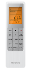 Инверторная сплит-система серии EXPERT PRO 2.0 EU DC Inverter AS-24UW4RFWHC00