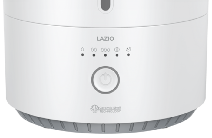 Бытовой увлажнитель серии LAZIO RUH-LZ300/4.8E-WT