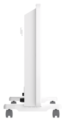 Электрические конвекторы серии NUOVO Meccanico REC-N1500M