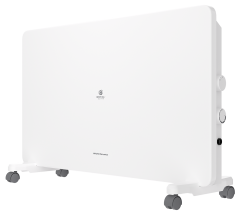 Электрические конвекторы серии NUOVO Meccanico REC-N1500M