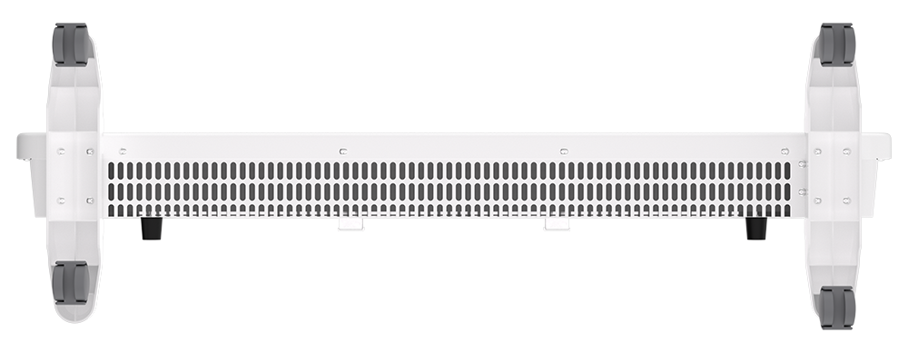 Электрические конвекторы серии NUOVO Meccanico REC-N1500M