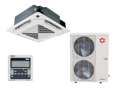 Кассетный кондиционер Kentatsu KSVB165HZAN1 KSUNB165HZAN3 KPU95-DR