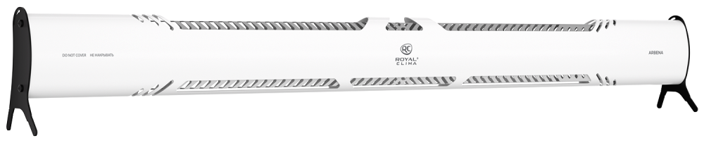 Электрический конвектор плинтусный серии ARBENA REC-ARBE1000M