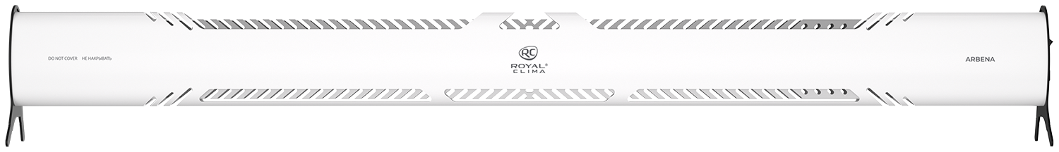Электрический конвектор плинтусный серии ARBENA REC-ARBE1000M