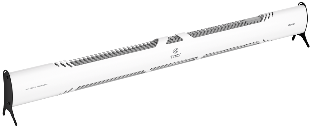 Электрический конвектор плинтусный серии ARBENA REC-ARBE1000M