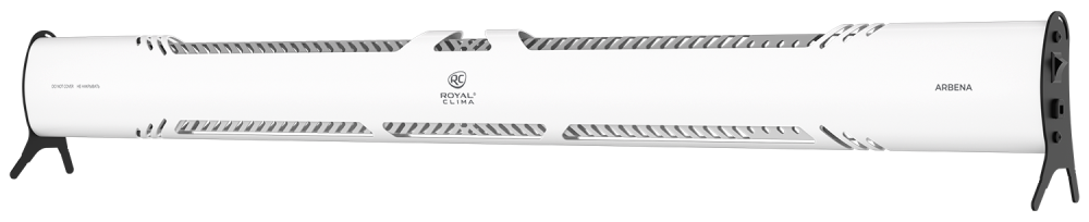Электрический конвектор плинтусный серии ARBENA REC-ARBE1000M