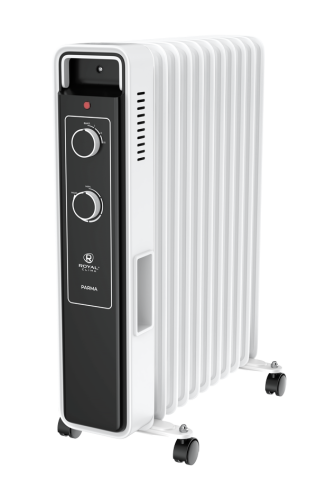 Масляный радиатор серии PARMA ROR-PR11-2500M