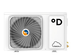 Облачный кондиционер DAICHIxMES E35AVQ1_UNL_A E35FV1_UNL_A