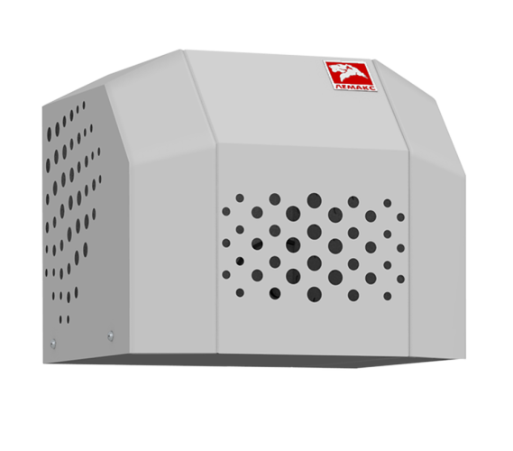 Турбонасадка ЛЕМАКС Comfort (L)  (d130, для котлов от 20 до 30 кВт)