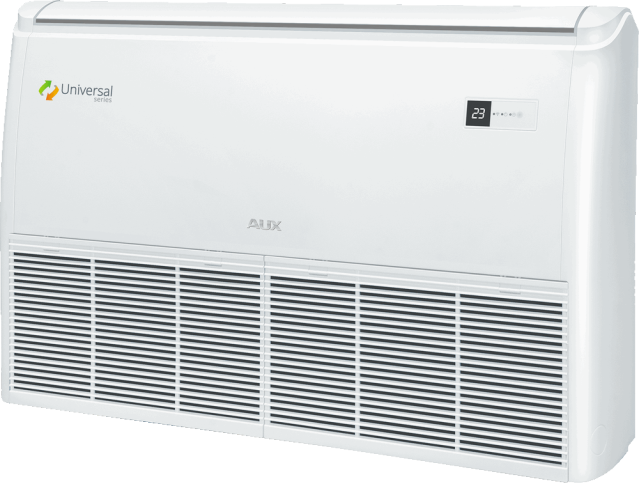 Напольно-потолочный кондиционер AUX ALCF-H48/5DR2A + AL-H48/5DR2A(U)